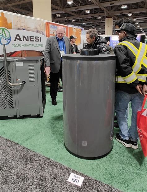 Anesi Gas Heat Pump on LinkedIn: #gasheatpumps #ghp #gahp #tdhp #teamsmti