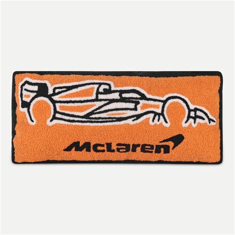 McLaren Racing F1 Team Cushion – House of Youth