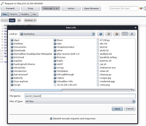 TryHackMe Advent of Cyber 2 Day 5 Walkthrough | Hacking Truth.in