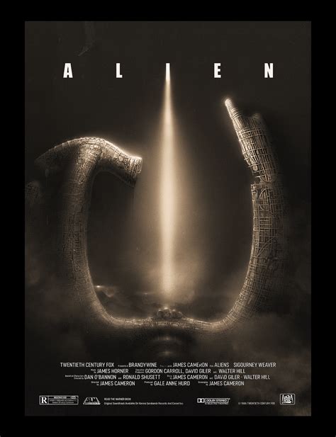 Image result for Alien Movie Poster