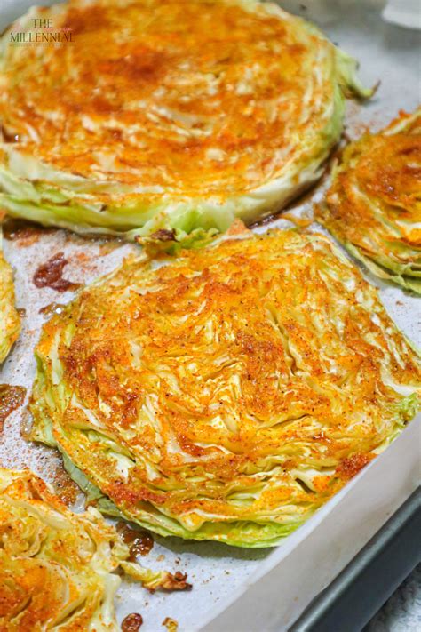 The Best Cabbage Steaks Recipe