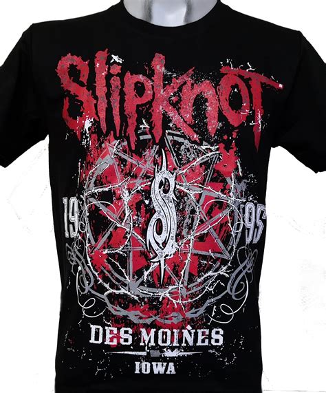 Slipknot t-shirt size 2-4 years