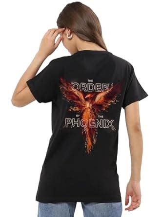 Buy Bewakoof Official Harry Potter Merchandise Women's Graphic Printed ...