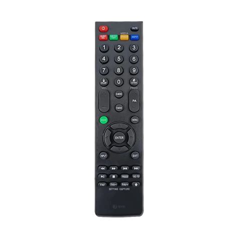 Thomson Tv Remote Model of B9 B9-Pro - ANM Remotes