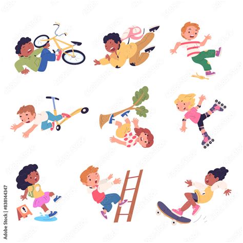 Run Fall Down 的图像结果