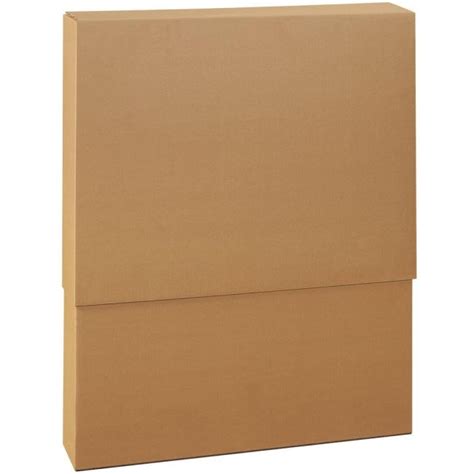 48 x 6 x 38 Inch 5 Ply Packaging Cartons | U-Pack