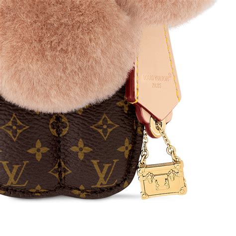 Vivienne Fashionista Bag Charm . - Accessories | Louis Vuitton India