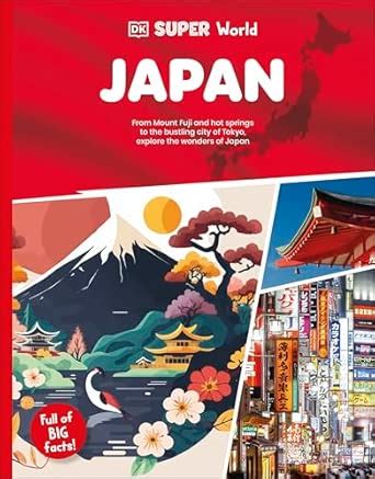 DK Super World Japan : DK: Amazon.in: Books