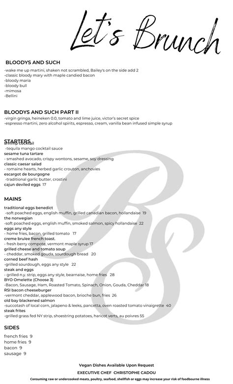 Dine — Roger Sherman Inn