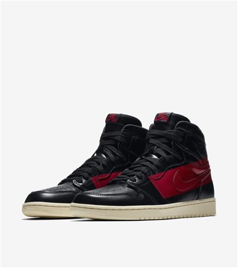 Air Jordan 1 High 'Black, Gym Red & Muslin' Release Date. Nike SNKRS IN