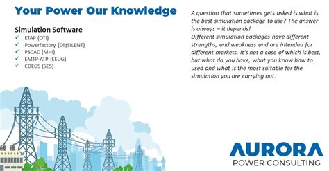 Electrical Power Simulation Software 的图像结果