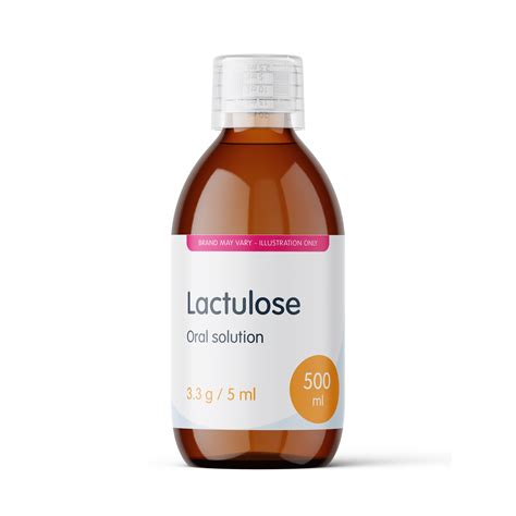Lactulose