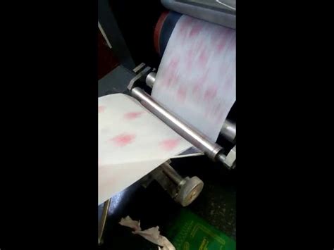 Tissue Paper Making Machine - Automatic Tissue Paper Making Machine ...