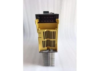 FANUC A06B-6096-H106#RA FANUC SERVO AMPLIFIER MODULE A06B-6096-H106#RA ...