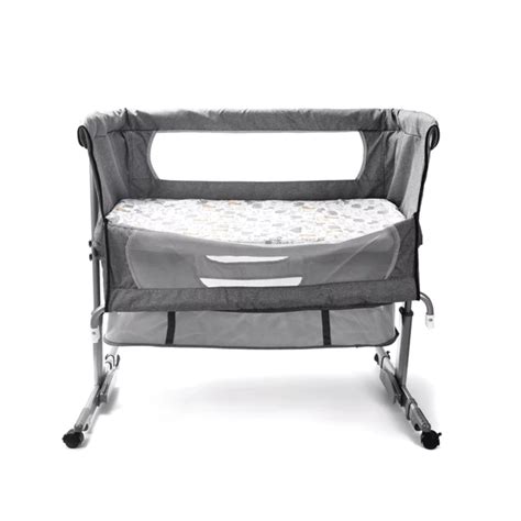 Cuna Moises Para Bebe Recien Nacido Colecho Con Ruedas Picool Moisés ...