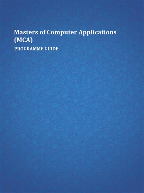 Master of Computer Application 的图像结果