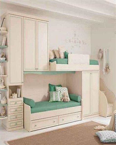 Shop Stylish Novi Cream Kids Bunk Bed with Wardrobe Online – ANGIE HOMES