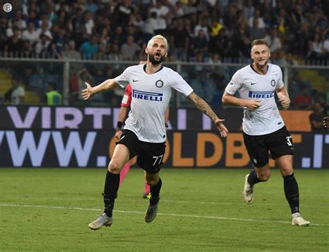 Brozovic: "Questa è l'Inter. Settimana decisiva per la nostra stagione ...