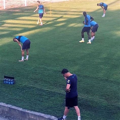 Angjel Temelkov on LinkedIn: Each period of the football training ...