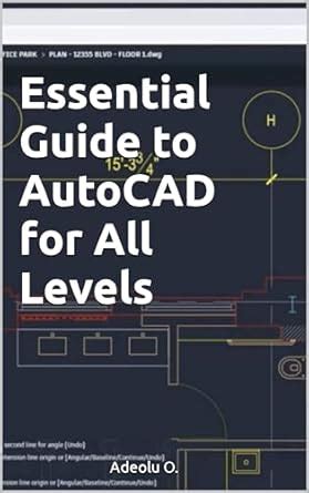 Essential Guide to AutoCAD for All Levels (2024 Collection: Forging ...