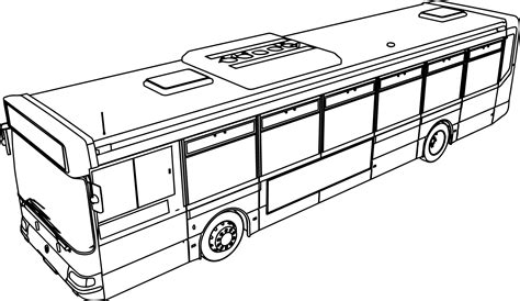 School Bus Coloring Page at GetColorings.com | Free printable colorings ...