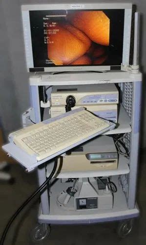 Addler Laparoscopic Endoscopic - Stryker 1288 HD Endoscope Laparoscopy ...