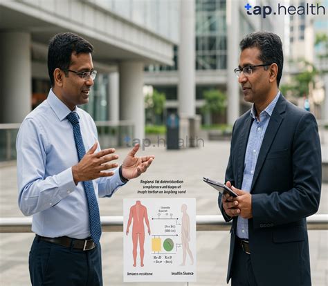 Understanding How Regional Fat Breakdown Impacts Insulin Control in ...