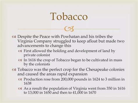 6) expansion of chesapeake colonies | PPTX