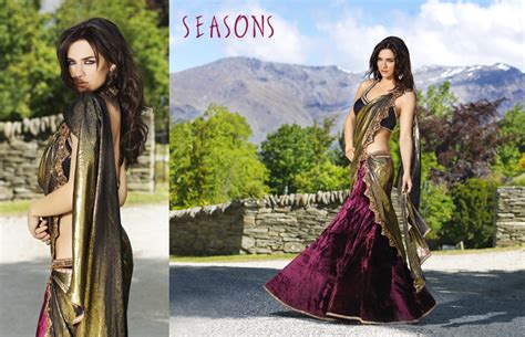 Smart Sarees | Fish-Tail Sarees | Seasons Sarees & Lehenga | Fancy ...