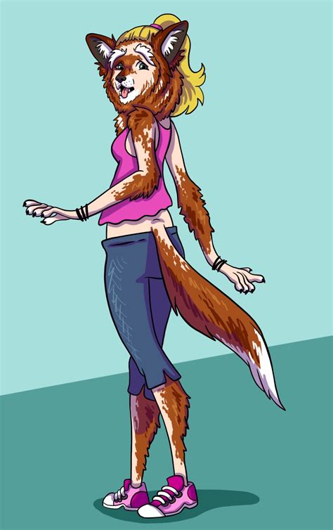 Dog TF by BlackSheepTFs on DeviantArt