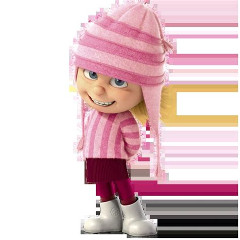 Edith Gru | Despicable Me Wiki | Fandom