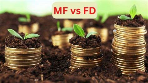 FD vs MF: 5 साल में कहां बनेगा ज्‍यादा पैसा, यहां समझें रिस्‍क, रिटर्न ...