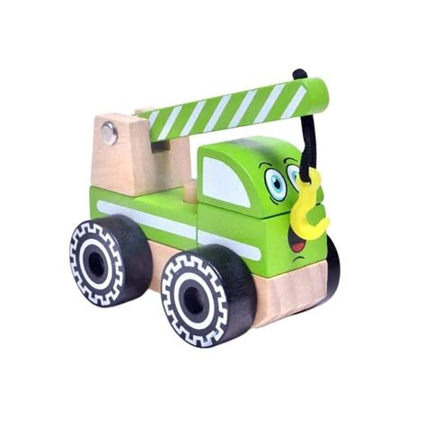 toystorey.in Crane Vehicle Stacking Type Toy : Amazon.in: Toys & Games