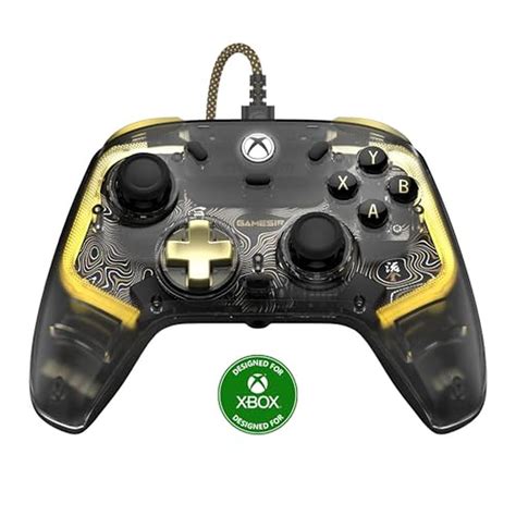 Xbox Gamesir | Gamesir Kaleid Flux Enhanced Wired Controller | RGB ...