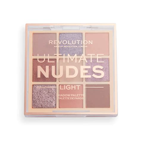 Eyeshadow Palette – Revolution Beauty