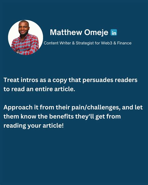 Writing great blog intros can be difficult. You've got a basket load of decisions to make: - How ...