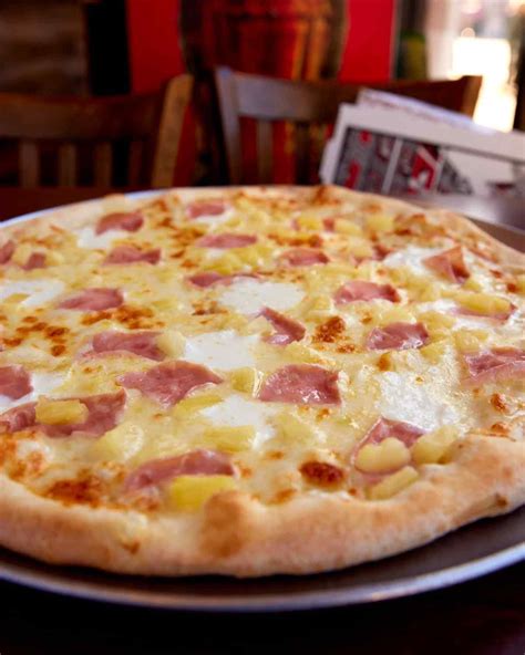 Menu - Donna's Pizza Center