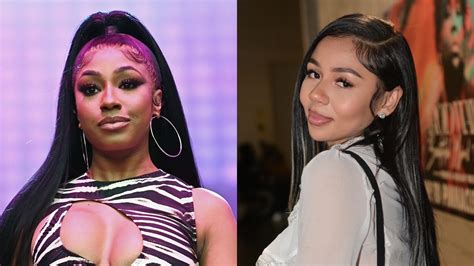 Yung Miami & Mariah The Scientist Exchange Words Over BMF