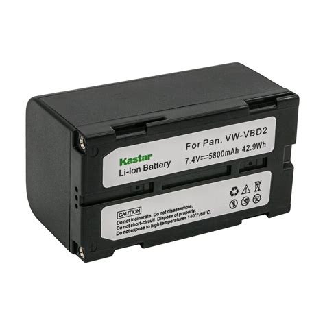 Buy Kastar 1-Pack BDC-70 Battery Replacement for HiPer V GNSS receivers ...