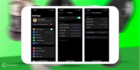 How To Fix AirPods Pro Not Connecting To iPhone Issue? | Cashify ...