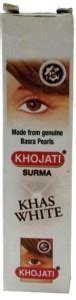 khojati Khas White Surma (Pack Of 6) - Price in India, Buy khojati Khas ...