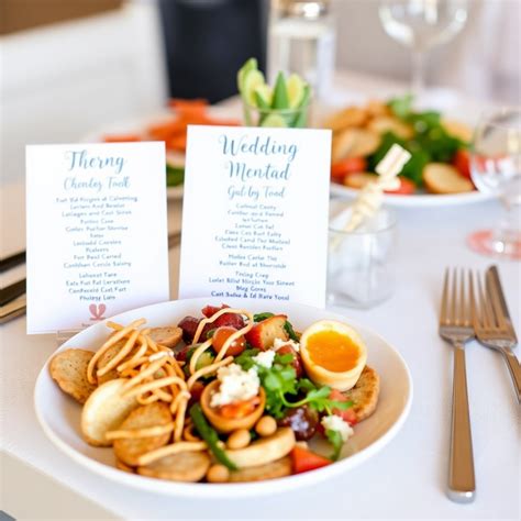 Best Buffet Wedding Food Ideas | Vondy