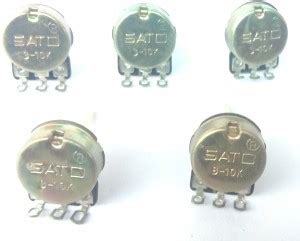 HANDSONSTEMLABS 10k-resistor-pc5 Variable Resistor Price in India - Buy ...