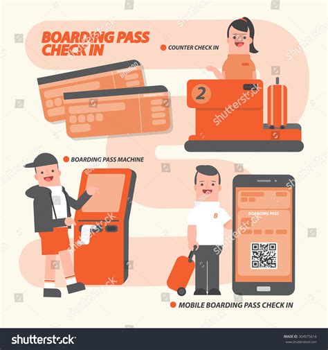Boarding Pass Check In 的图像结果
