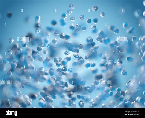 Drop of pure water. Water is a chemical compound containing one oxygen ...