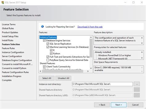 Image result for SQL Server Express 2017 Installation Error