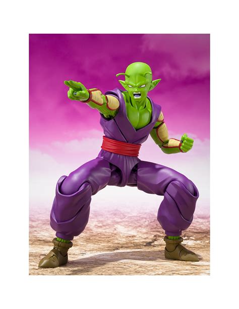 PiXELATOY - Piccolo. SH Figuarts. Dragon Ball Daima. Bandai Tamashii ...
