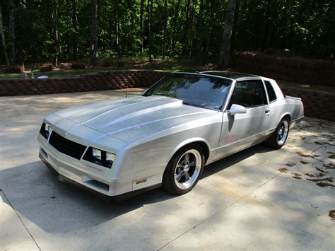 1987 Chevrolet Monte Carlo | GAA Classic Cars