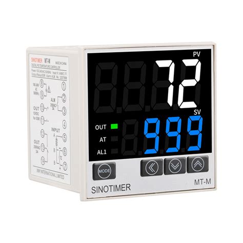 50/60HZ Thermostat Relay Output PID Temperature | Ubuy India