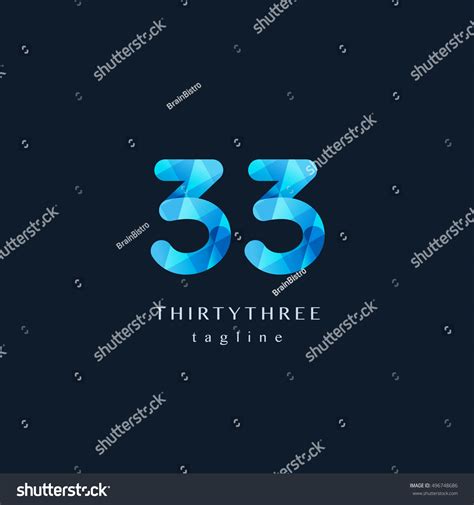 "33 Sports Number Thirty-Three" Framed Art Print by HelloFromAja ...